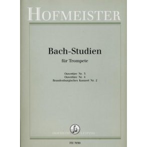 Bach: Studies - Brandenburg Concertos And Orchestral Suites