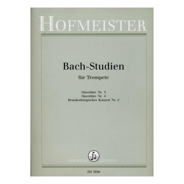 Bach: Studies - Brandenburg Concertos And Orchestral Suites