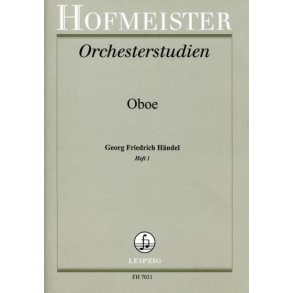 Handel: Studies Book 1 - Concerto Grossi,Water Music,Fireworks Music Etc