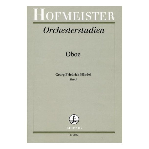 Handel: Studies Book 2 - Messiah, Israel In Egypt, Judas Maccabeus