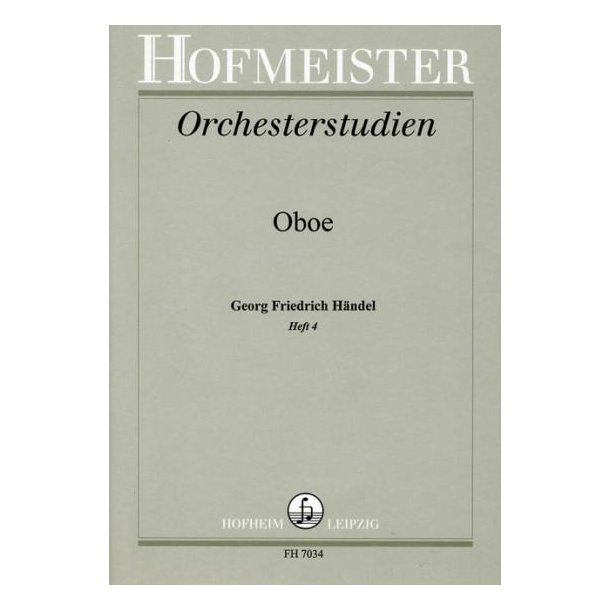 Handel: Studies Book 4 - Esther, Deborah, Ephta