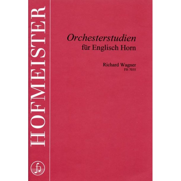 Wagner: Orchestral Studies