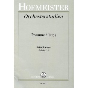 Bruckner: Orchestral Studies - Bruckner Symphonies 4-6