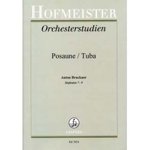 Bruckner: Orchestral Studies - Bruckner Symphonies 7-9