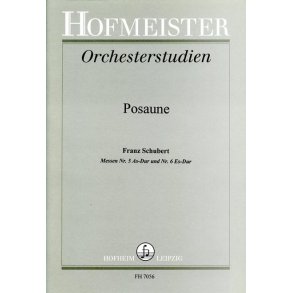 Schubert, F.: Orchestral Studies - Schubert - Masses 5 & 6