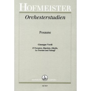Verdi: Orchestral Studies - Trovatore, Rigoletto, Falstaff