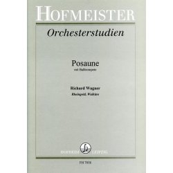 Wagner: Orchestral Studies - Rhinegold