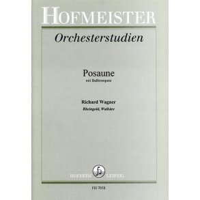 Wagner: Orchestral Studies - Rhinegold