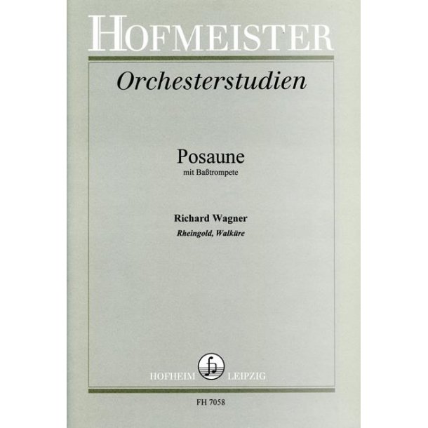 Wagner: Orchestral Studies - Rhinegold