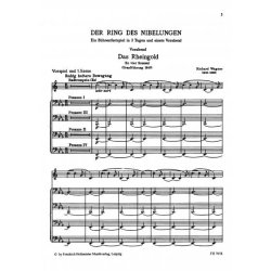 Wagner: Orchestral Studies - Rhinegold