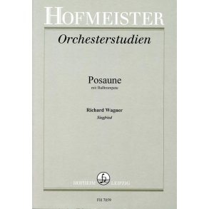 Wagner: Orchestral Studies - Seigfried