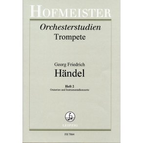 Handel: Studies Book 2- Oratorios And Concertos