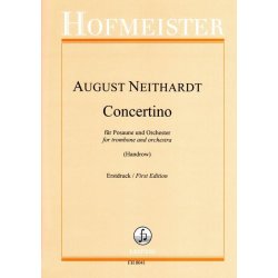 Concertino f&uuml;r Posaune und Orchester