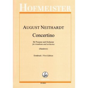 Concertino für Posaune und Orchester