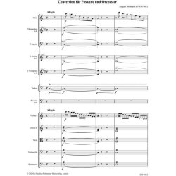 Concertino f&uuml;r Posaune und Orchester