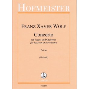 Concerto für Fagott und Orchester