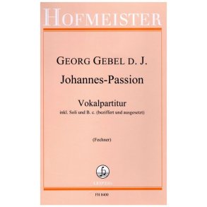 Johannes-Passion : 