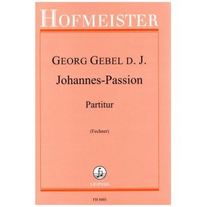 Johannes-Passion : 