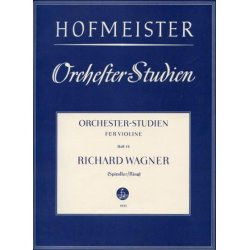 Wagner: Orchestral Studies Book 14 - Tannhauser