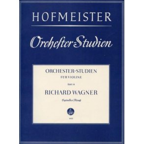 Wagner: Orchestral Studies Book 14 - Tannhauser