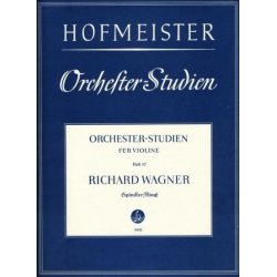Wagner: Orchestral Studies Book 17 - Rhiengold