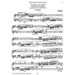 Wagner: Orchestral Studies Book 17 - Rhiengold