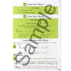 Helen Marlais: Write, Play And Hear Your Theory Every Day - Book 1