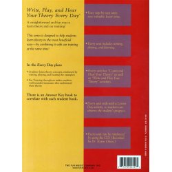 Helen Marlais: Write, Play And Hear Your Theory Every Day - Book 2