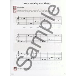 Helen Marlais: Write, Play And Hear Your Theory Every Day - Book 2