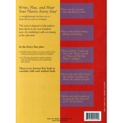 Helen Marlais: Write, Play And Hear Your Theory Every Day - Book 2 (Answer Key)