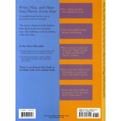 Helen Marlais: Write, Play, And Hear Your Theory Every Day - Book 3