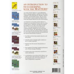 An Introduction To Succeeding With The Masters