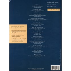 In Recital For The Advancing Pianist - Popular Book 2