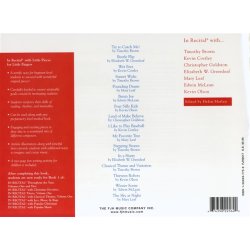 In Recital With Little Pieces For Little Fingers - Original Solos Book 1