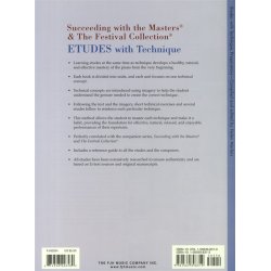 Helen Marlais: Etudes With Technique - Preparatory