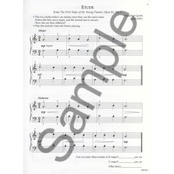 Helen Marlais: Etudes With Technique - Preparatory