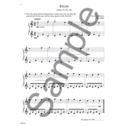 Etudes With Technique - Book 1