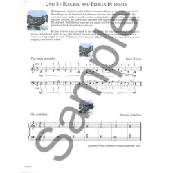 Etudes With Technique - Book 2 (Late Elementary)