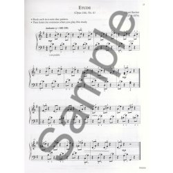 Etudes With Technique - Book 2 (Late Elementary)