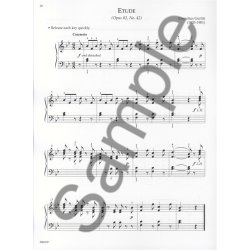 Helen Marlais: Etudes With Technique - Book 3