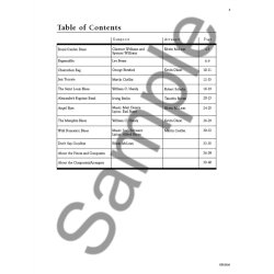 Jazz, Blues & Rags Treasures - Volume 3