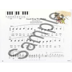 Helen Marlais: Succeeding At The Piano - Preparatory Level Merry Christmas Book