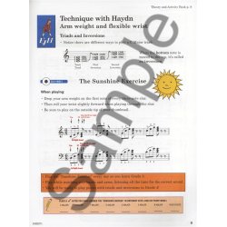 Helen Marlais: Succeeding At The Piano - Grade 3 Lesson And Technique (Book Only)