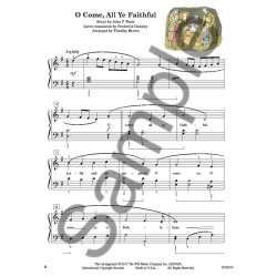 Helen Marlais: Succeeding At The Piano - Grade 3 Merry Christmas Book