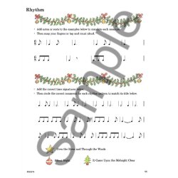 Helen Marlais: Succeeding At The Piano - Grade 3 Merry Christmas Book