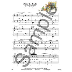 Helen Marlais: Succeeding At The Piano - Grade 3 Merry Christmas Book