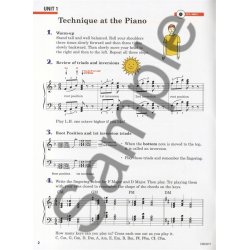 Helen Marlais: Succeeding At The Piano - Grade 4 Lesson And Technique (Book Only)