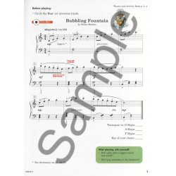 Helen Marlais: Succeeding At The Piano - Grade 4 Lesson And Technique (Book/CD)