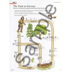 Helen Marlais: Succeeding At The Piano - Grade 4 Theory And Activity Book