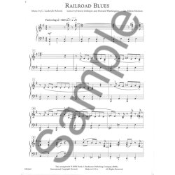 In Recital Advancing Pianist - Jazz & Blues